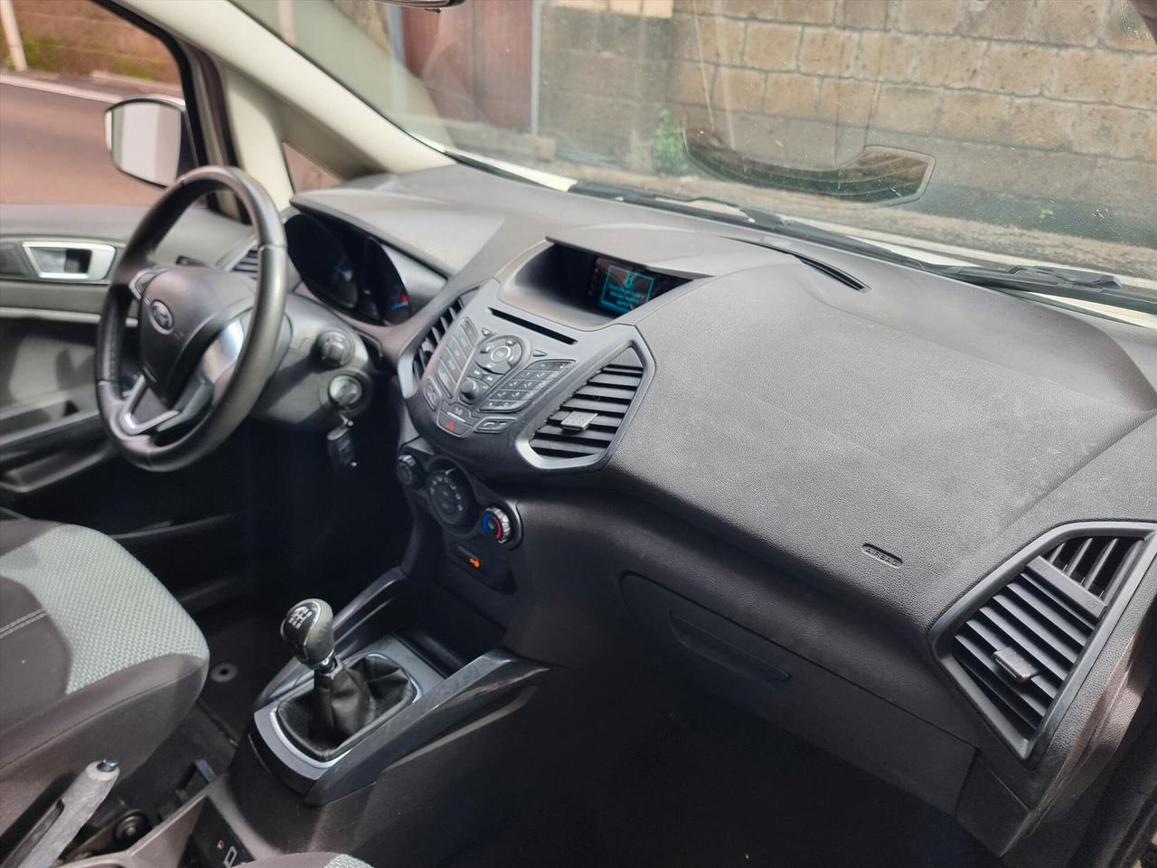 Ford EcoSport 1.5 TDCi 90 CV Plus