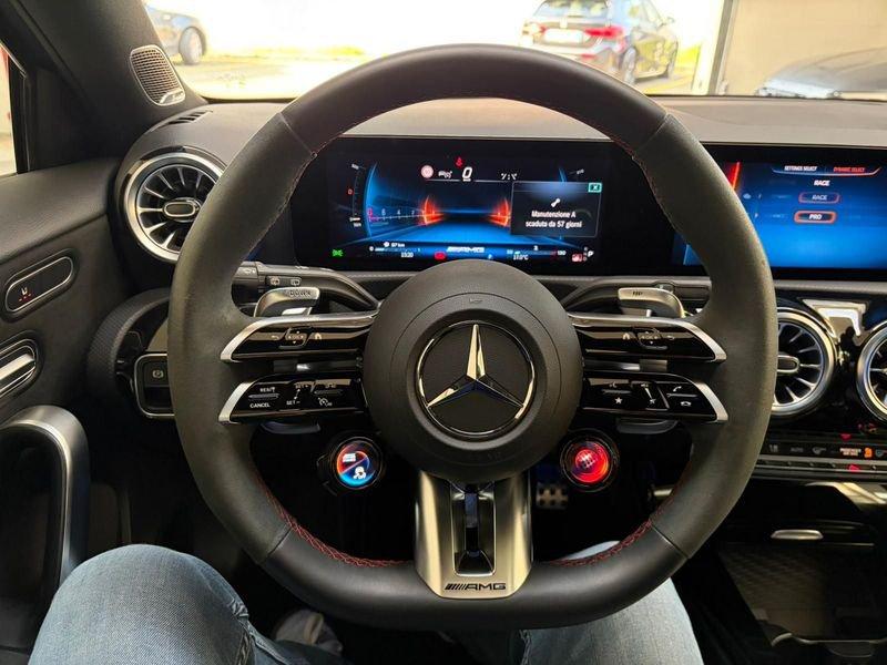 Mercedes-Benz Classe A Mercedes-AMG A 45S 4M+ Prem Plus AMG
