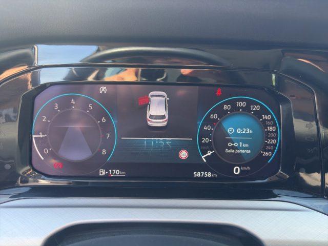 VOLKSWAGEN Golf Golf 1.0 TSI EVO Life