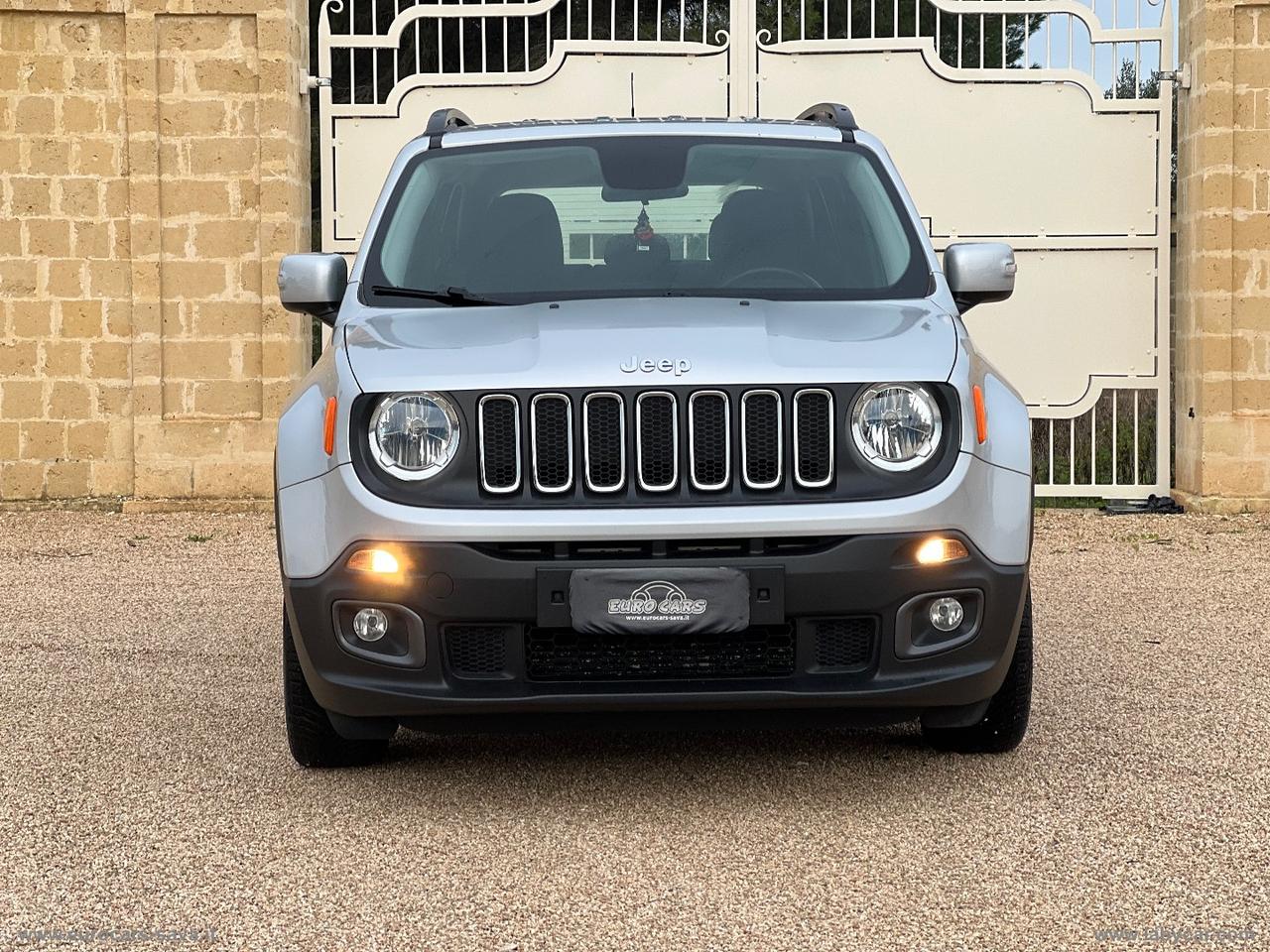 JEEP Renegade 1.6 Mjt 120CV Longitude