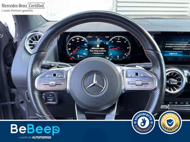 Mercedes-Benz GLA 200 D PREMIUM 4MATIC AUTO