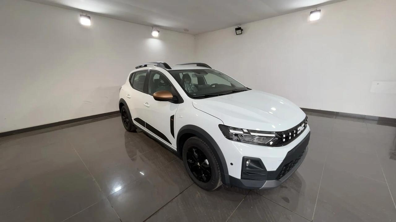 Dacia Sandero EXTREME 1.2 120CV