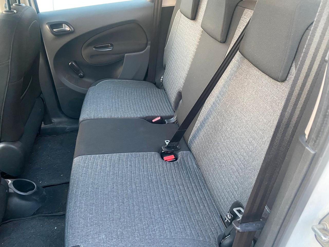 Citroen C3 Picasso BlueHDi 100 Exclusive