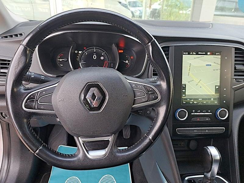 Renault Mégane Megane Sporter 1.5 dci energy Intens 110cv edc