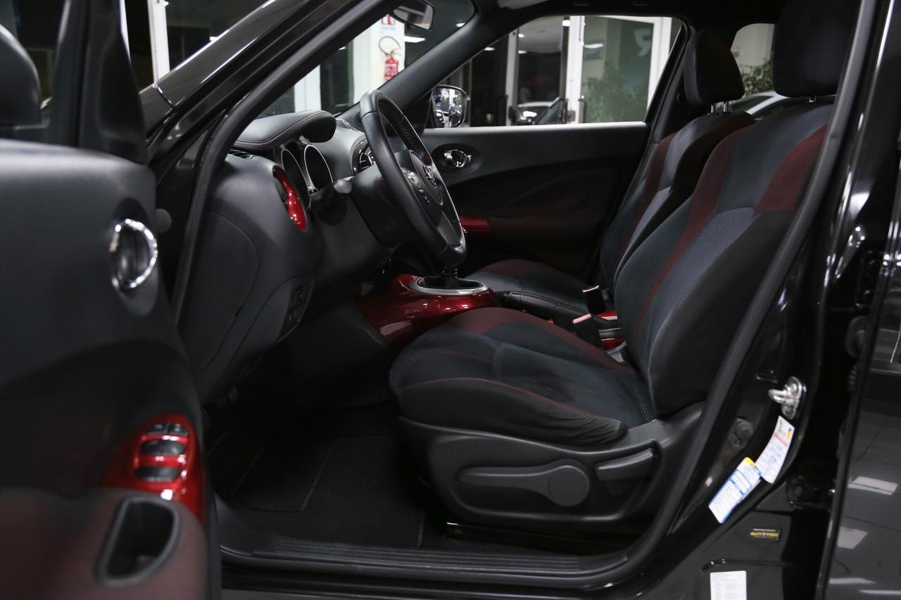Nissan Juke 1.5 dCi 110 cv N-Connecta