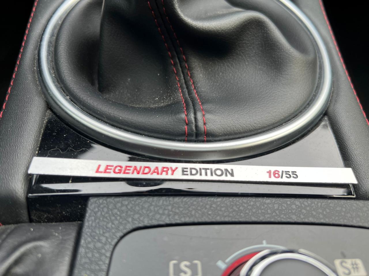 Subaru WRX STI Legendary Edition (PARI AL NUOVO)
