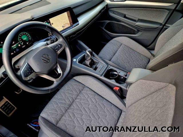 VOLKSWAGEN Golf 8 2.0 TDI 115CV Life MOVE - Navi - Virtual Cockpit