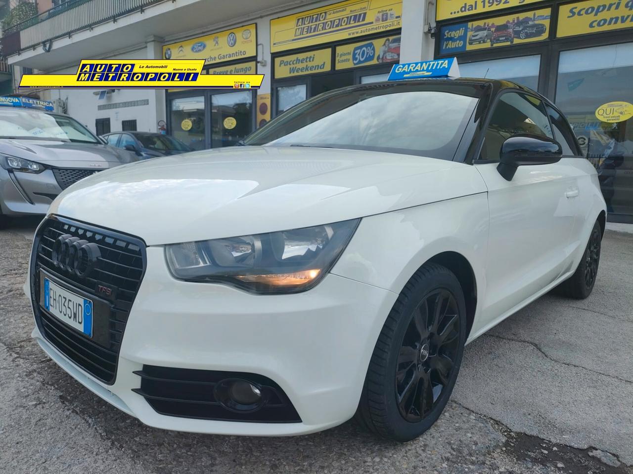 Audi A1 1.2 86cv TFSI Ambition