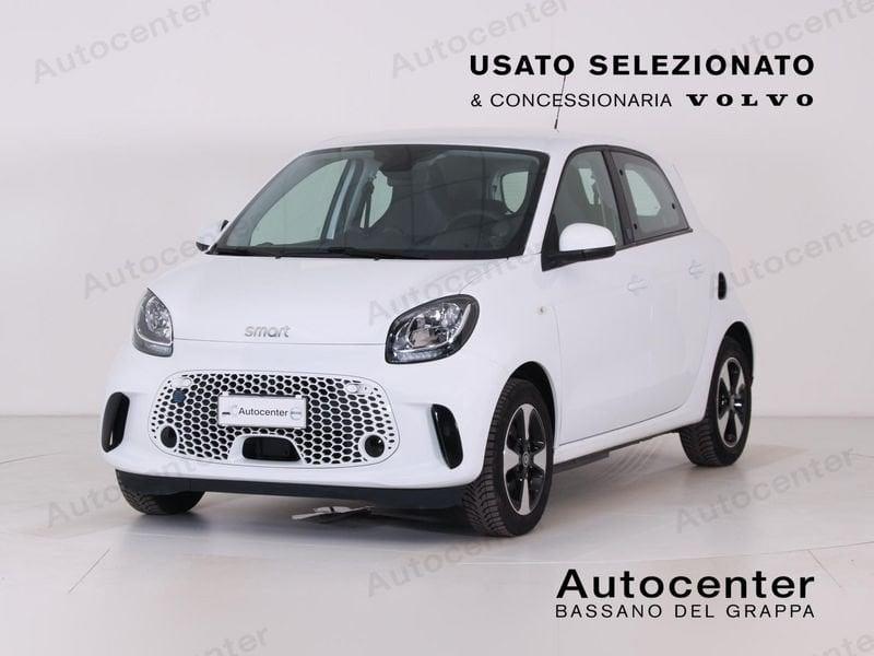 smart forfour EQ Passion