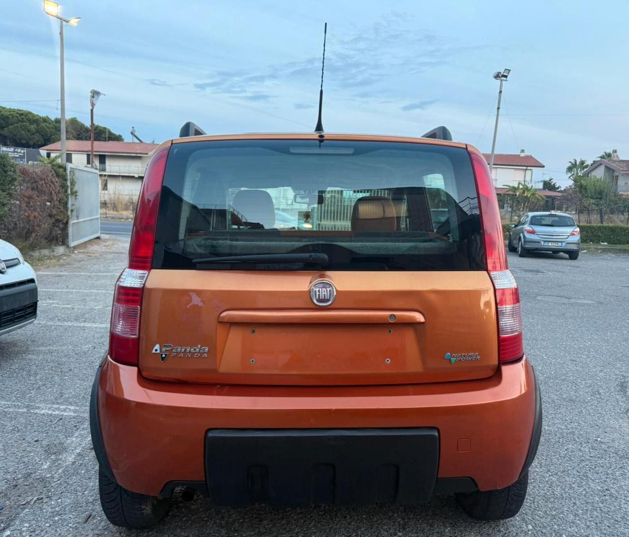 Fiat Panda 1.2 Climbing Natural Power