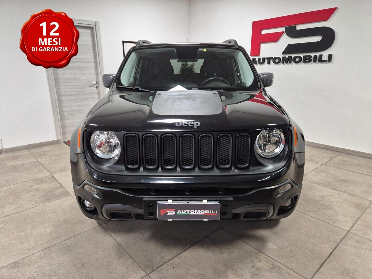 Jeep Renegade 2.0 Mjt 170CV 4WD Active Drive Low Trailhawk
