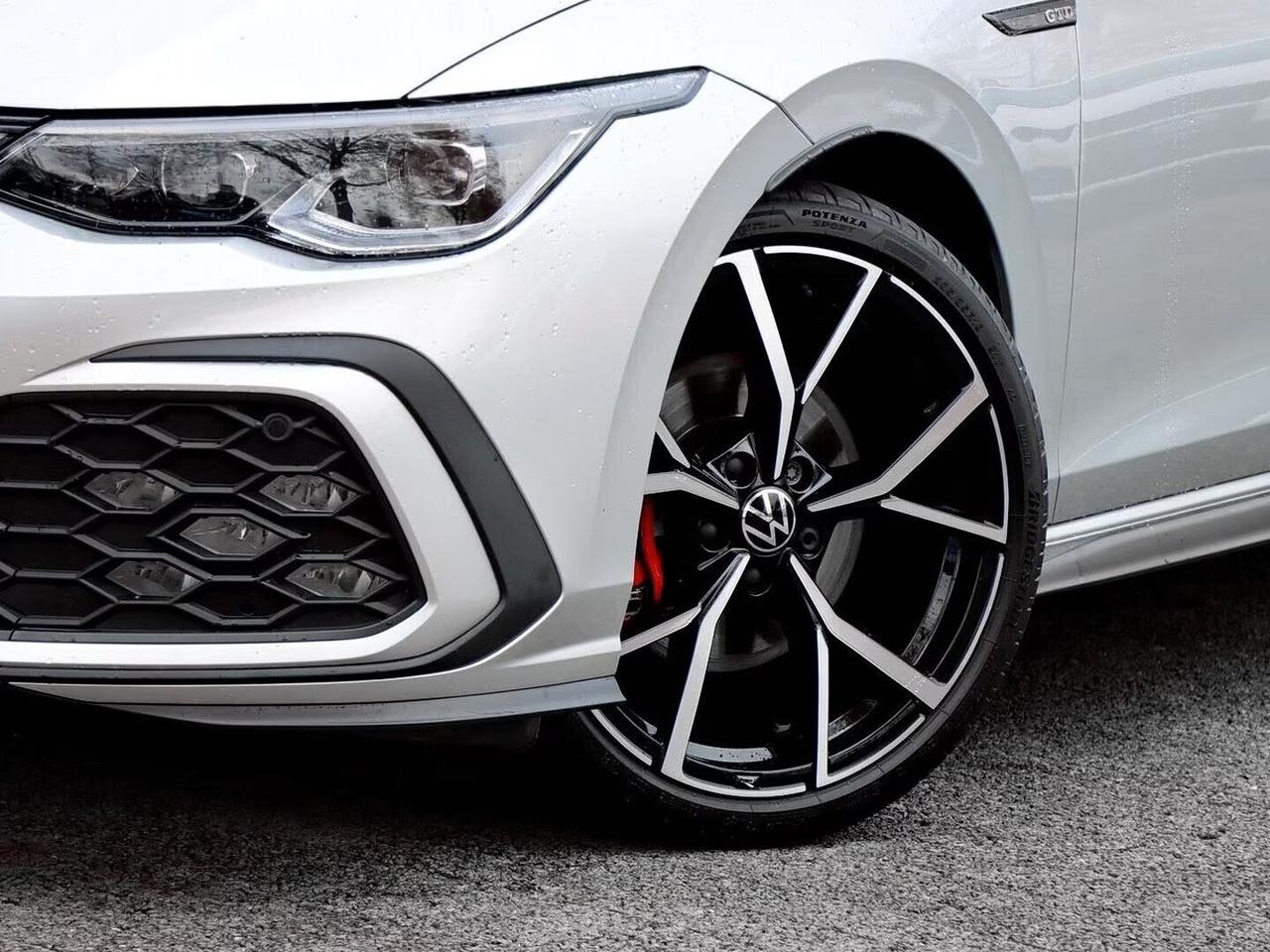 Volkswagen Golf 2.0 TDI DSG GTD TETTO TELECAMERA 19" R MATRIX