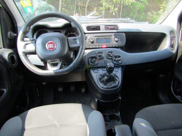 FIAT Panda 0.9 TwinAir Turbo Natural Power