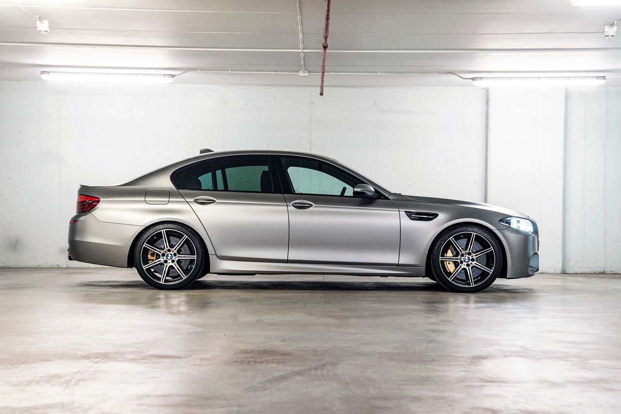 BMW M5 BMW M5 Special Edition 30Years F10 30 jahre 1/300