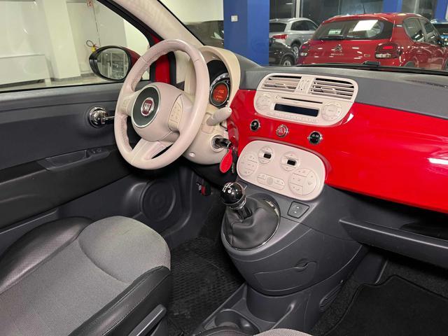 FIAT 500C C 1.3 Multijet 16V 75CV Lounge