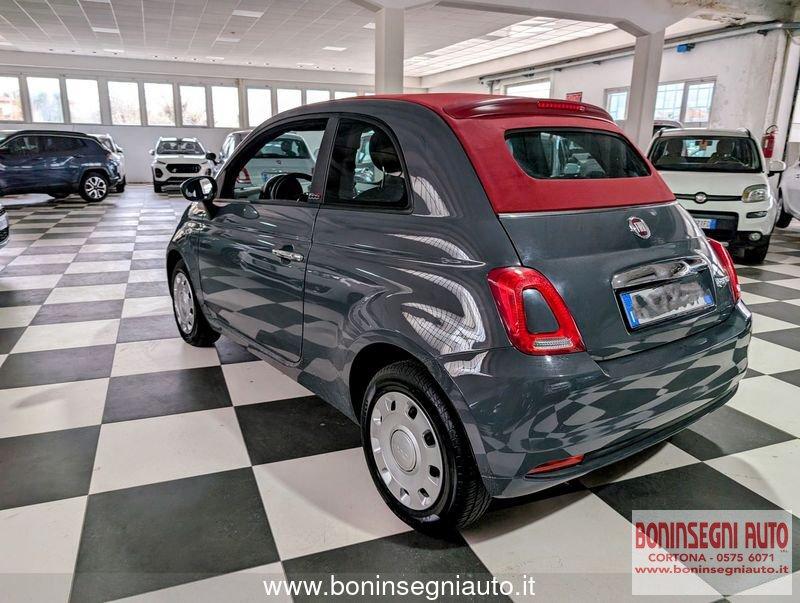 FIAT 500C 1.0 Hybrid Cult