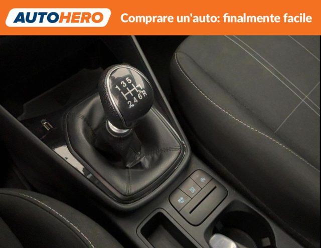 FORD Fiesta 1.5 EcoBlue 5 porte Connect