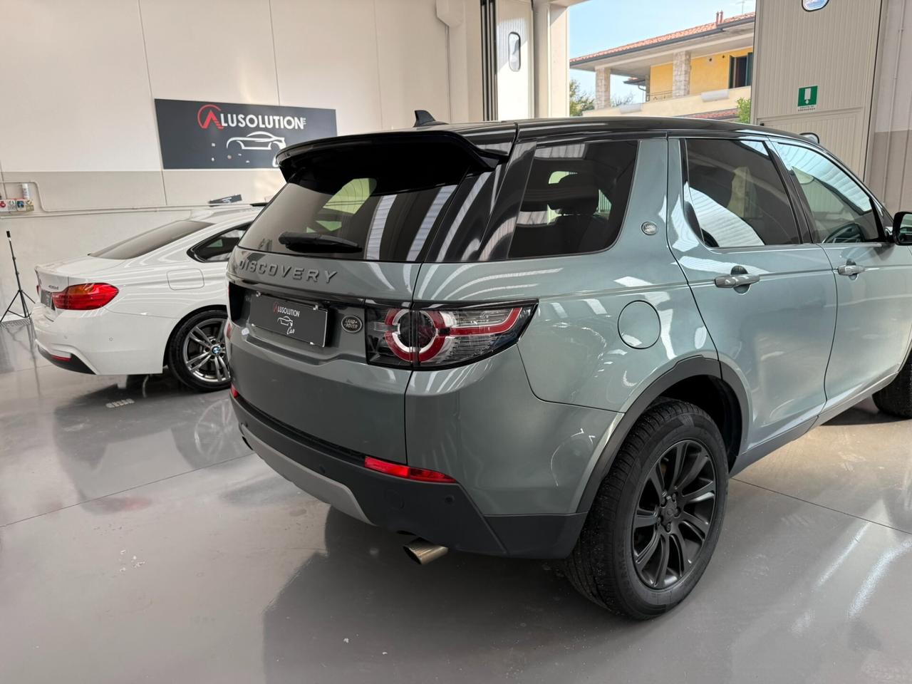 Land Rover Discovery Sport Discovery Sport 2.0 TD4 150 CV HSE