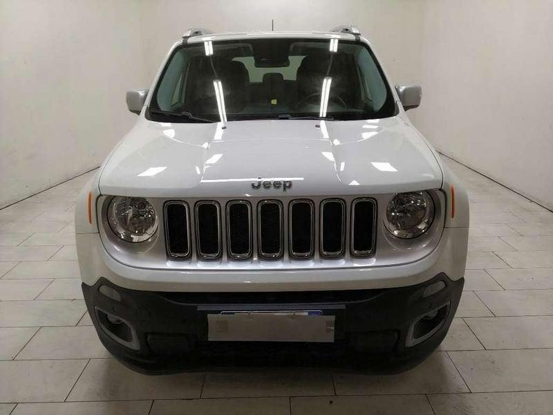 Jeep Renegade 1.6 mjt Limited fwd 120cv E6