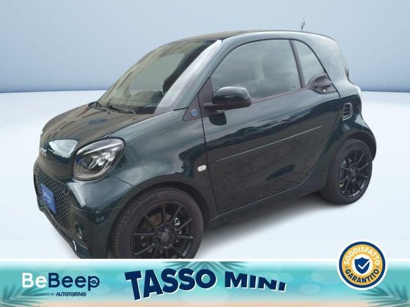 smart fortwo EQ PRIME 22KW