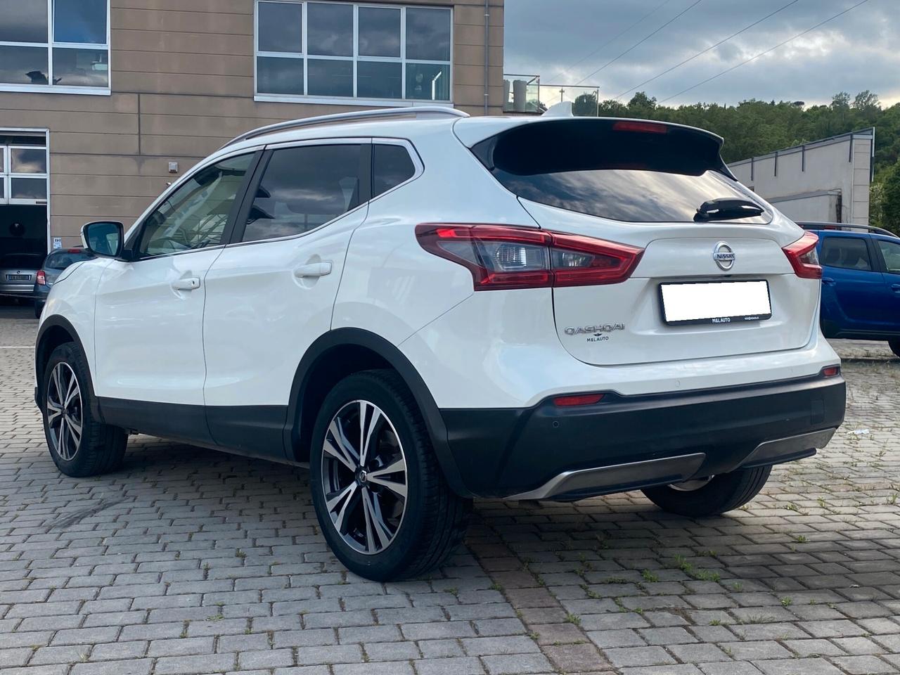 Nissan Qashqai 1.5 dCi Tekna