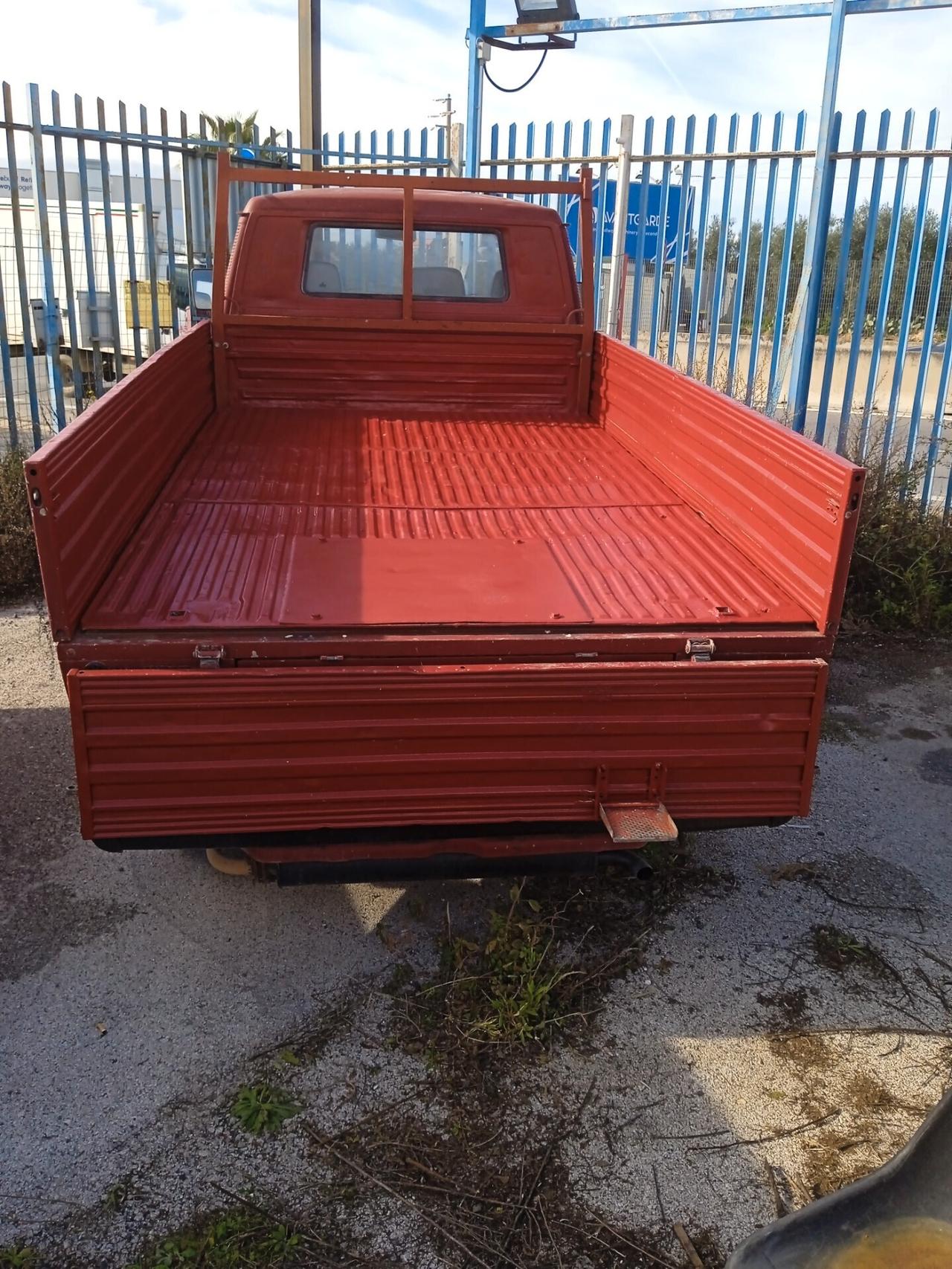 Volkswagen T3 pickup 1.7 diesel