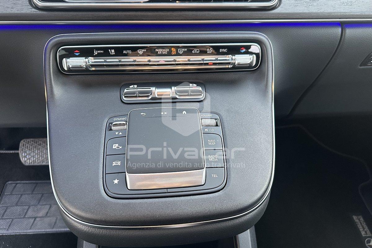 MERCEDES V 250 d Automatic Avantgarde ExtraLong