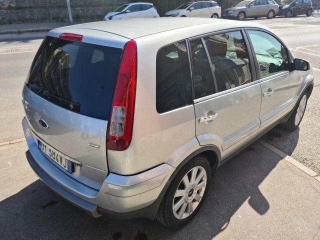 FORD Fusion 1.4 TDCi 5p. Titanium