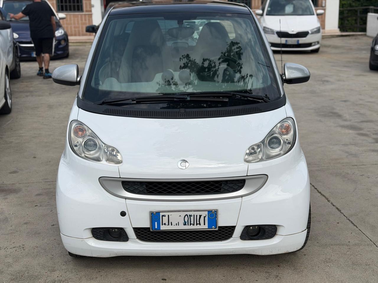 Smart ForTwo 800 Diesel