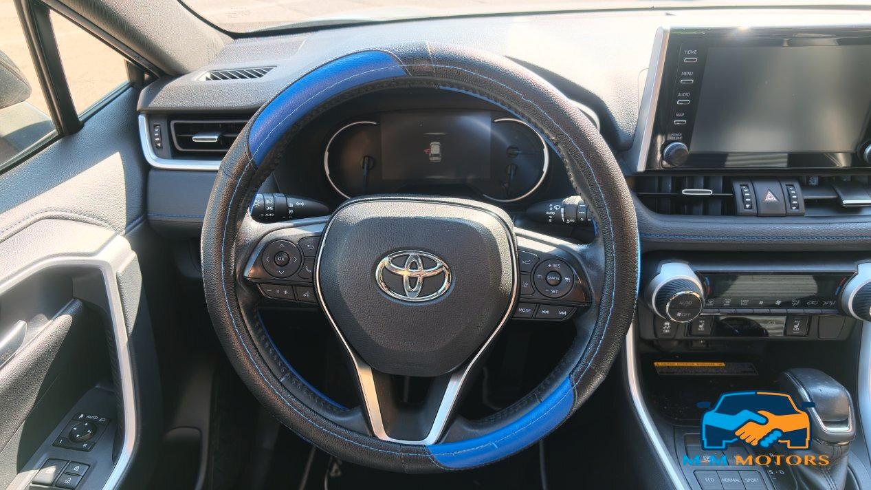 Toyota RAV4 2.5 vvt-ie h Lounge 2wd 218cv e-cvt