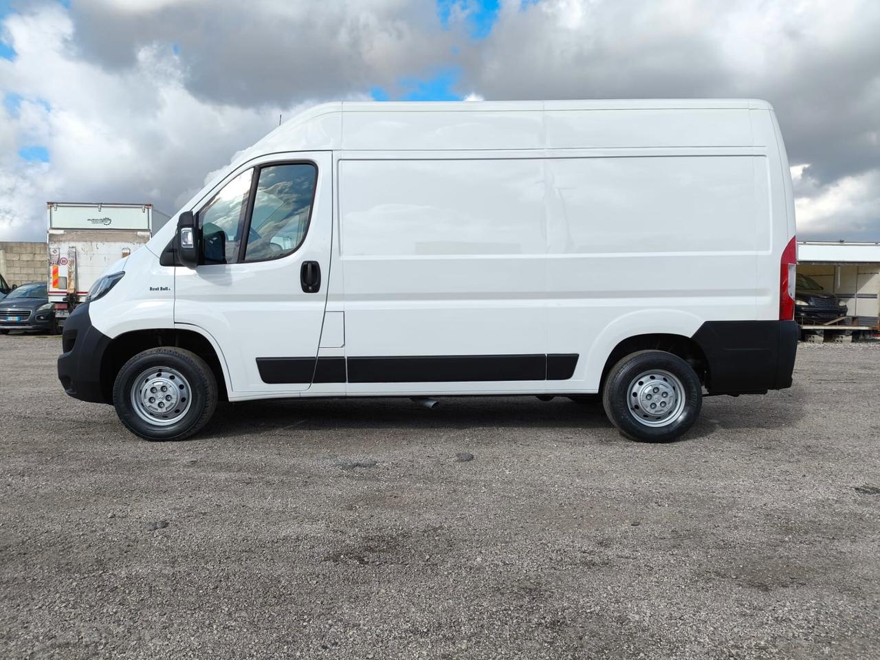 PEUGEOT BOXER MH2 CC.2200 140 CV. FURGONE DI SERIE RIF:525