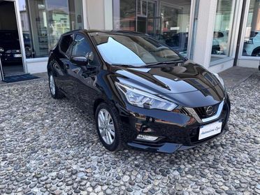 NISSAN Micra IG-T 100 5 porte Acenta