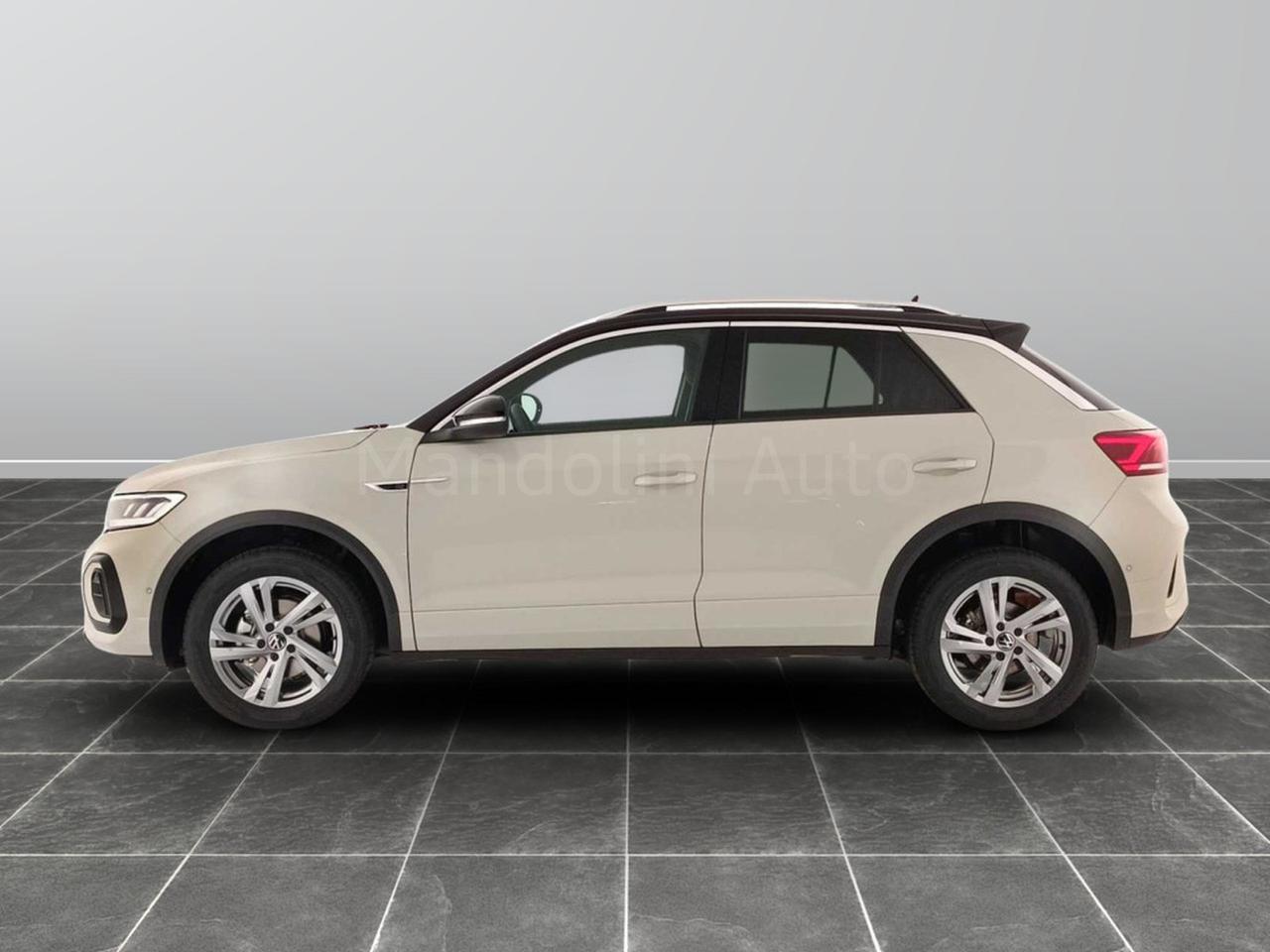 Volkswagen T-Roc 1.0 tsi 110cv r line