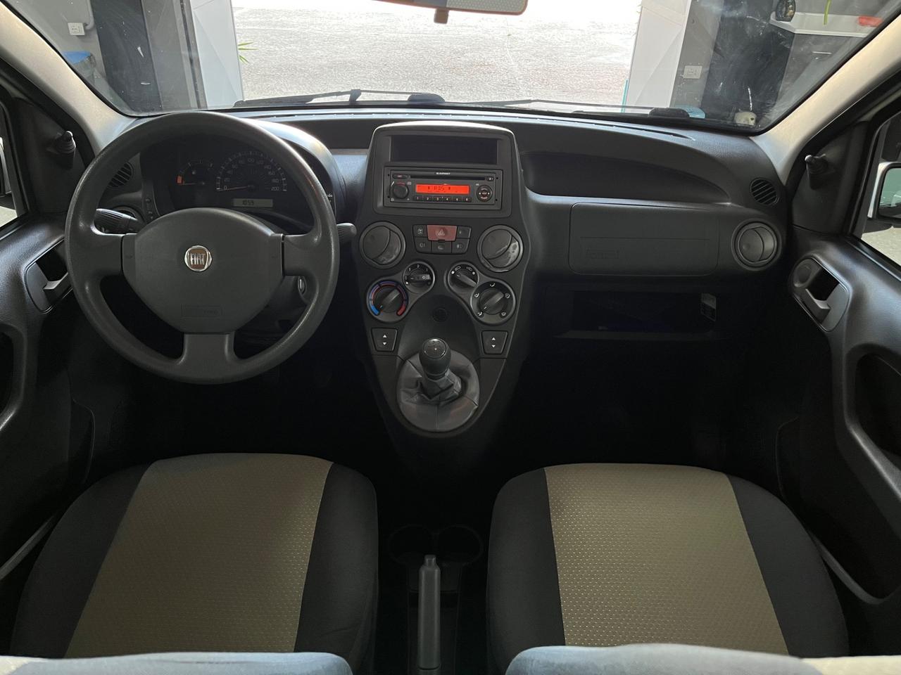 Fiat Panda 4x4 1.3 MJT 16V