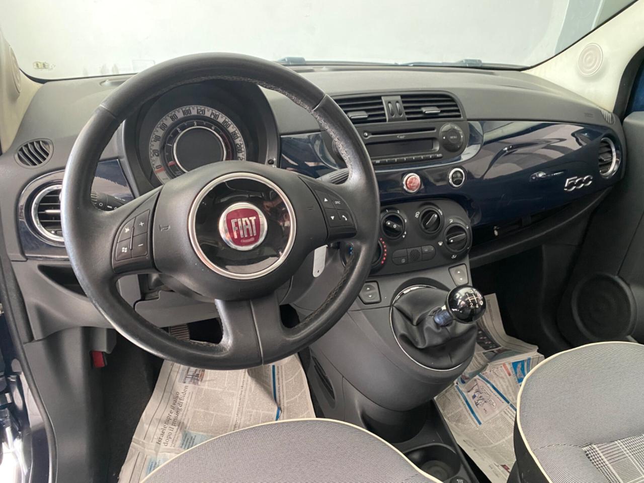 Fiat 500 1.3 Multijet 16V 95 CV Lounge