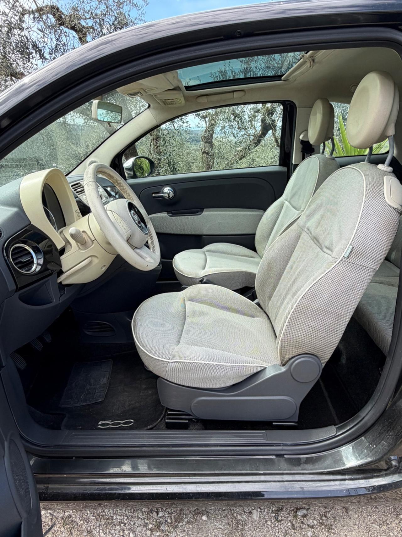 Fiat 500 1.3 Multijet 16V 75 CV Lounge