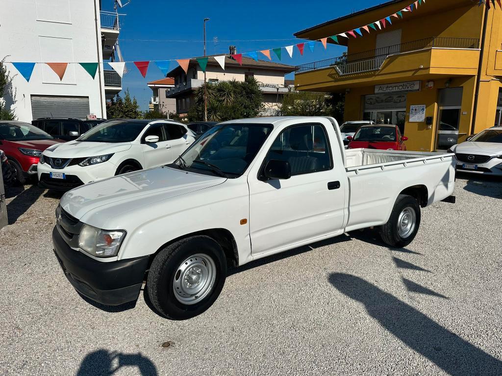 TOYOTA Hilux hi-lux 2.5 d-4d