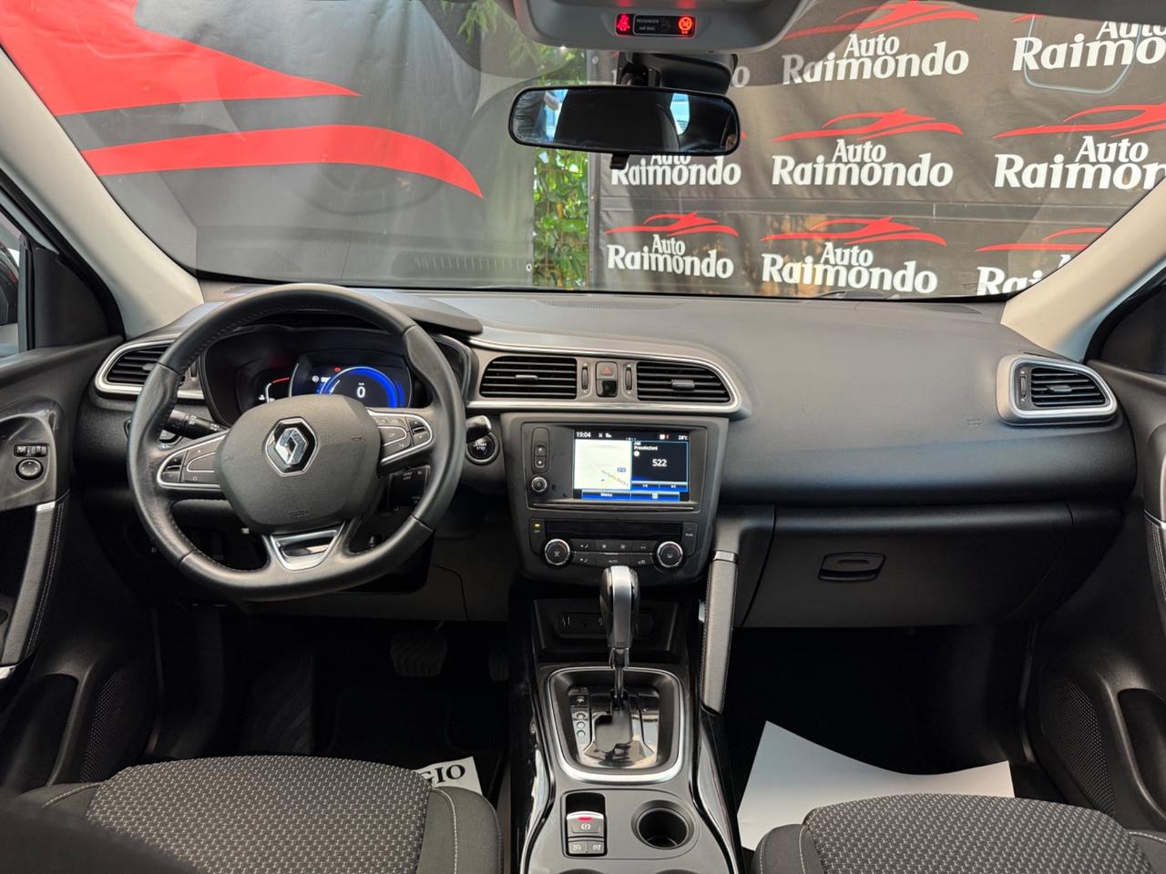 Renault Kadjar dCi 110CV EDC HYPNOTIC