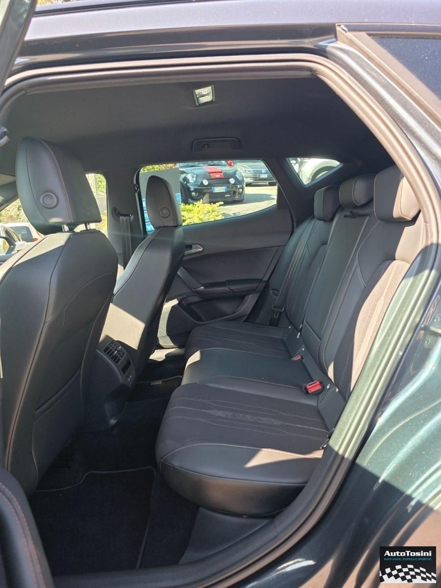 Cupra - formentor - 2.0 TDI 4Drive DSG