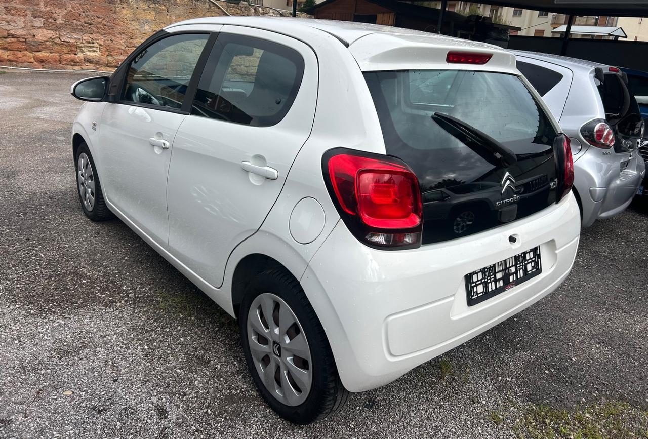 Citroen C1 VTi 68 5 porte Shine