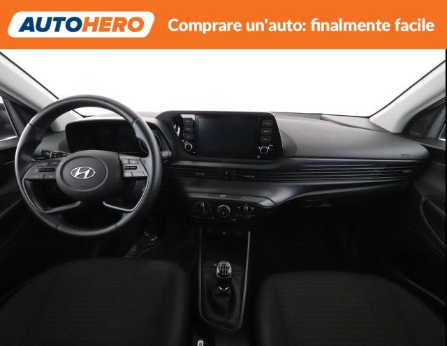 HYUNDAI i20 1.0 T-GDI 48V iMT Techline