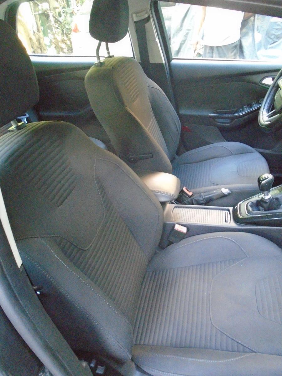 Focus SW'2015 1.6 TDCi 120 CV Start&Stop SW Titanium X