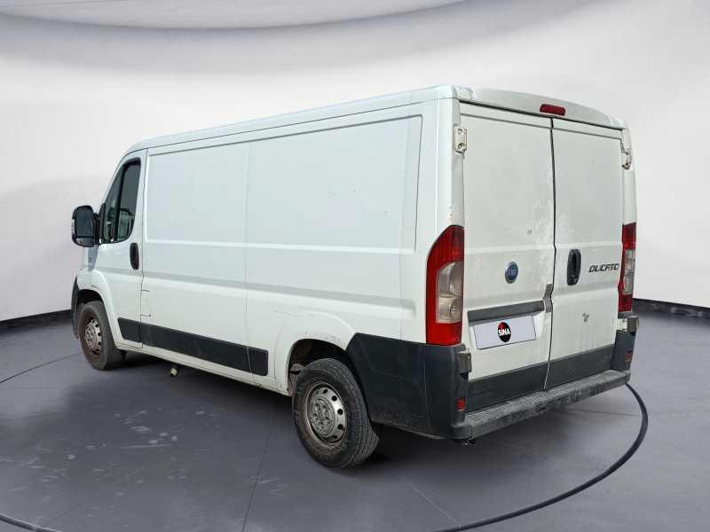 FIAT Ducato 35 MH1 2.3 mjt 120cv
