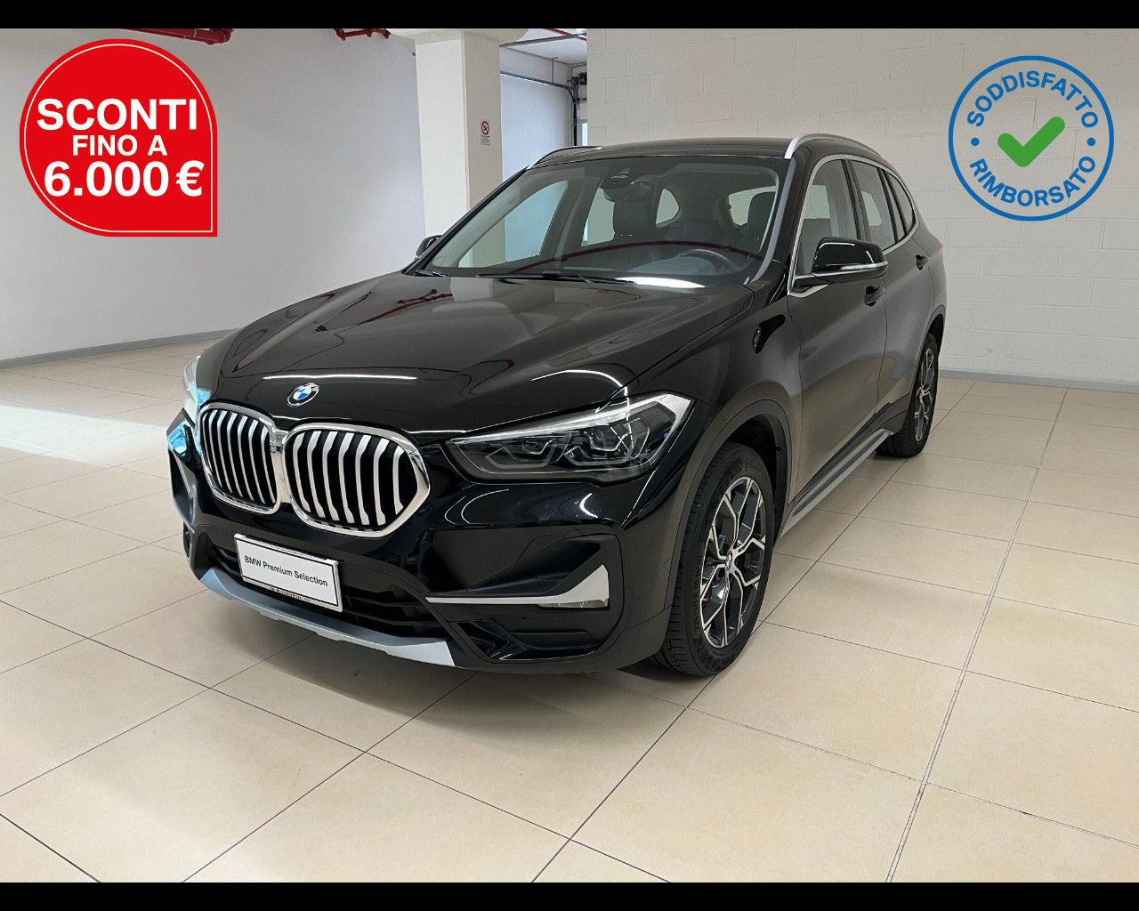 BMW X1 (F48) X1 sDrive16d xLine