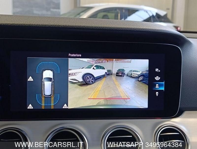 Mercedes-Benz Classe E E 300 de S.W. 4Matic Auto Plug in hybrid Premium*KM ZERO*