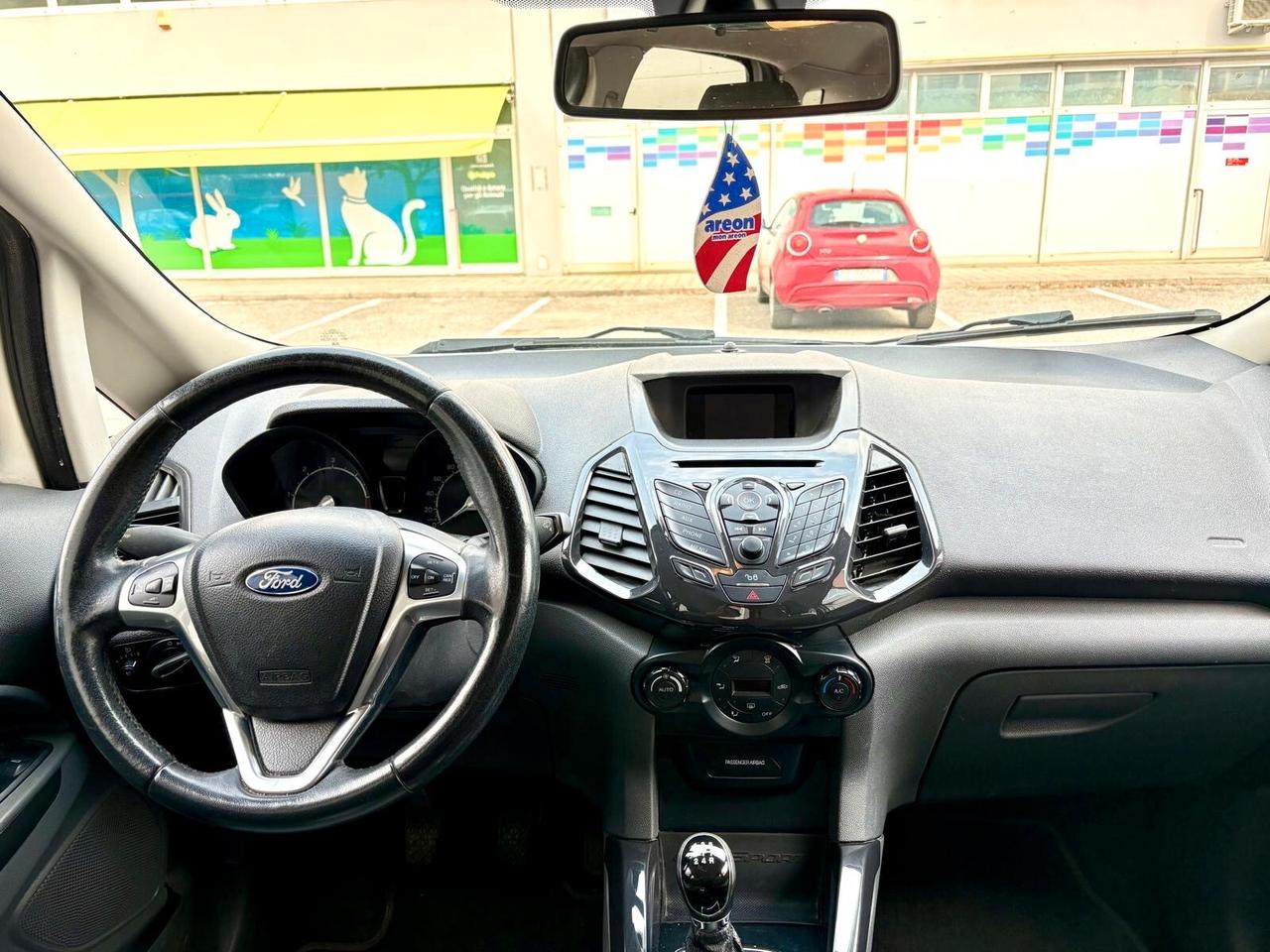 Ford EcoSport 1.5 TDCi Neopatentati