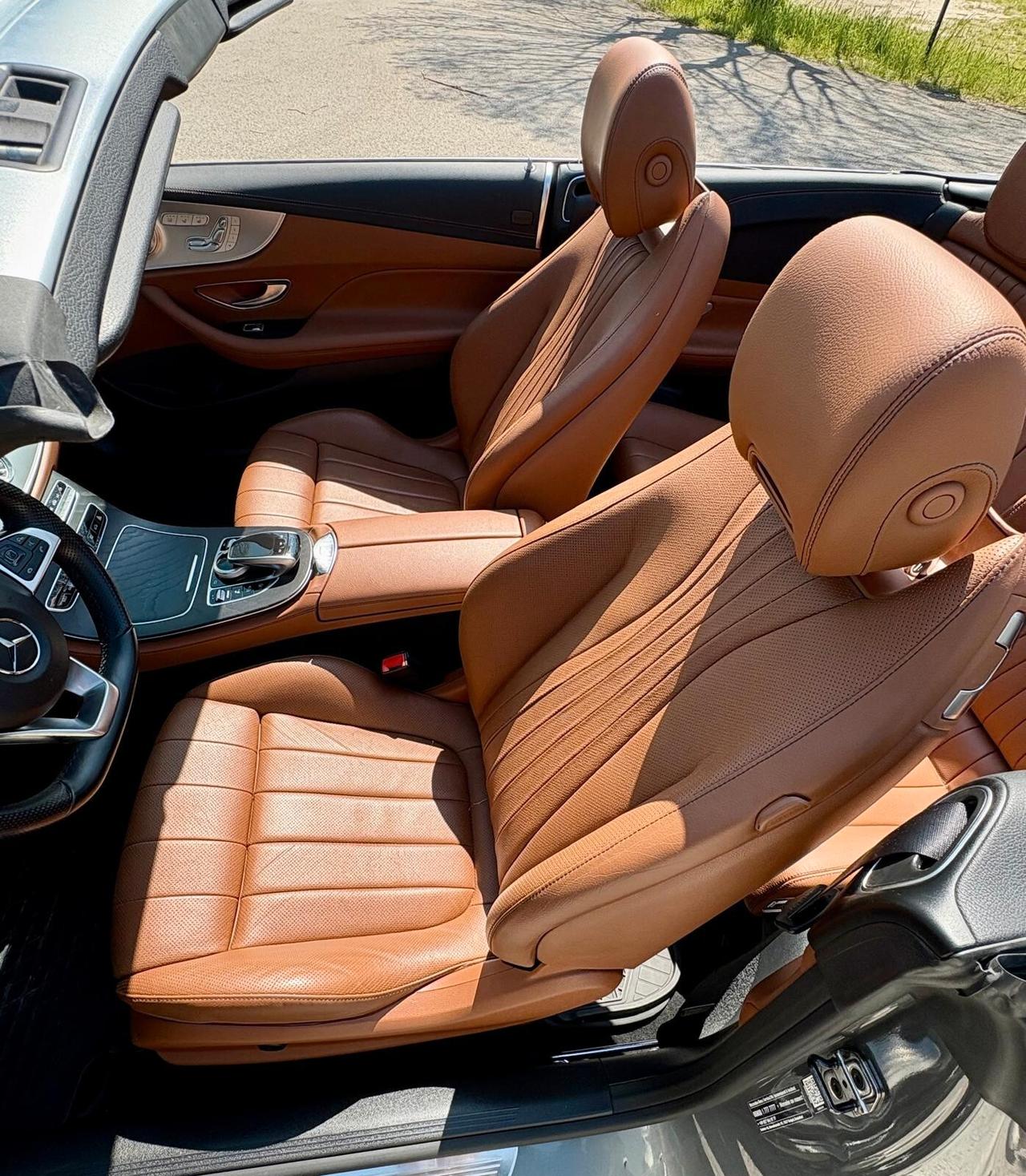 Mercedes-benz E 220 D Auto 4Matic Cabrio Premium Plus