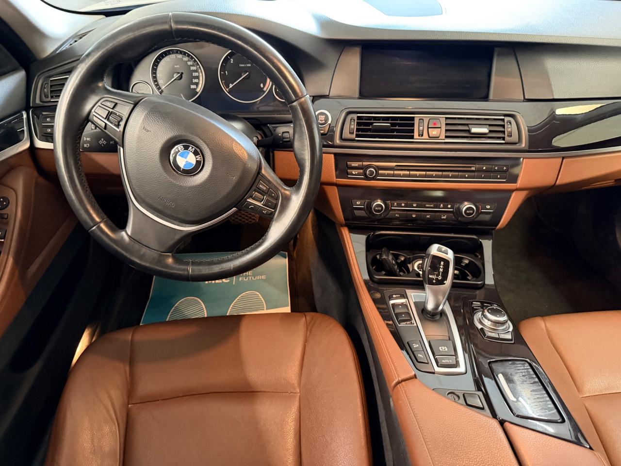 Bmw 525 525d xDrive Touring Luxury