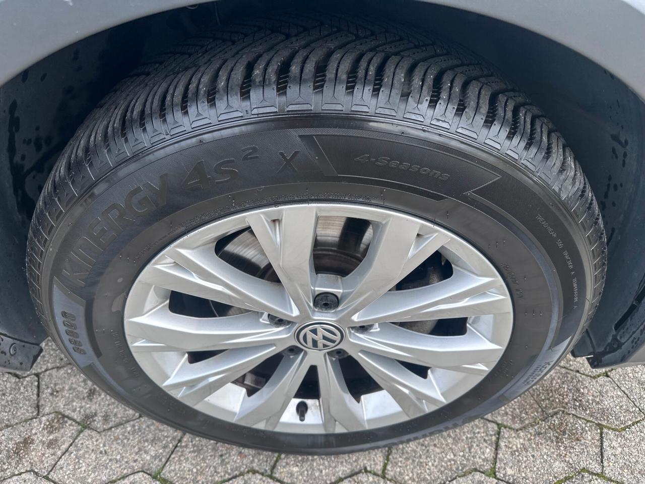 Volkswagen Tiguan 1.6 TDI SCR Business BlueMotion Technology