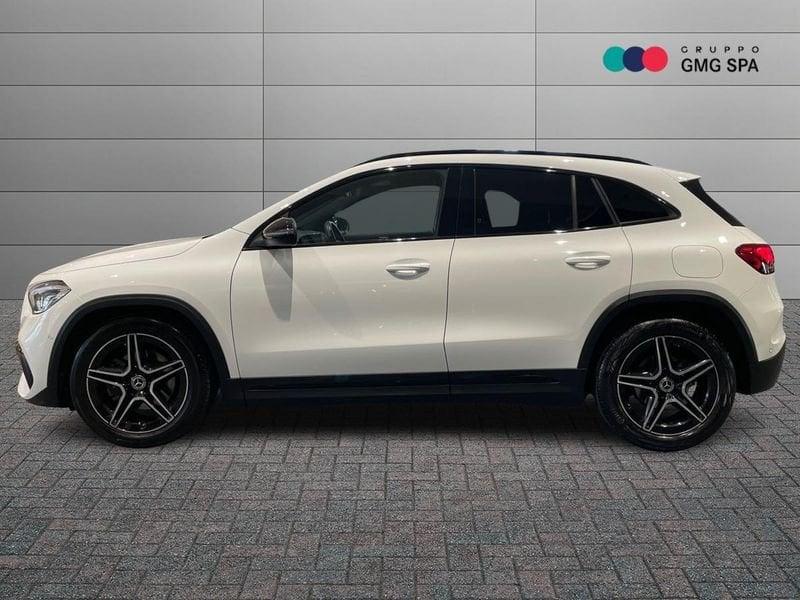 Mercedes-Benz GLA 200 d Premium auto
